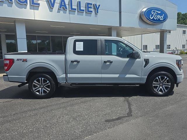 Certified 2023 Ford F150 XL w/ STX Appearance Package AWD/4WD image 8