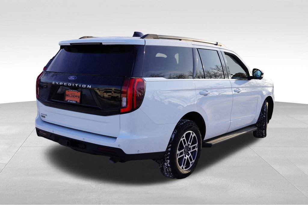 Certified 2025 Ford Expedition Active image 8