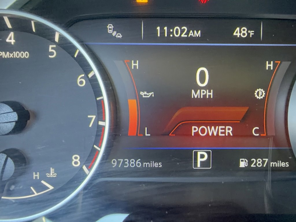 Used 2017 Nissan Maxima 3.5 SL image 17