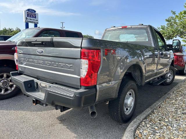 Certified 2022 Ford F350 XL AWD/4WD image 3
