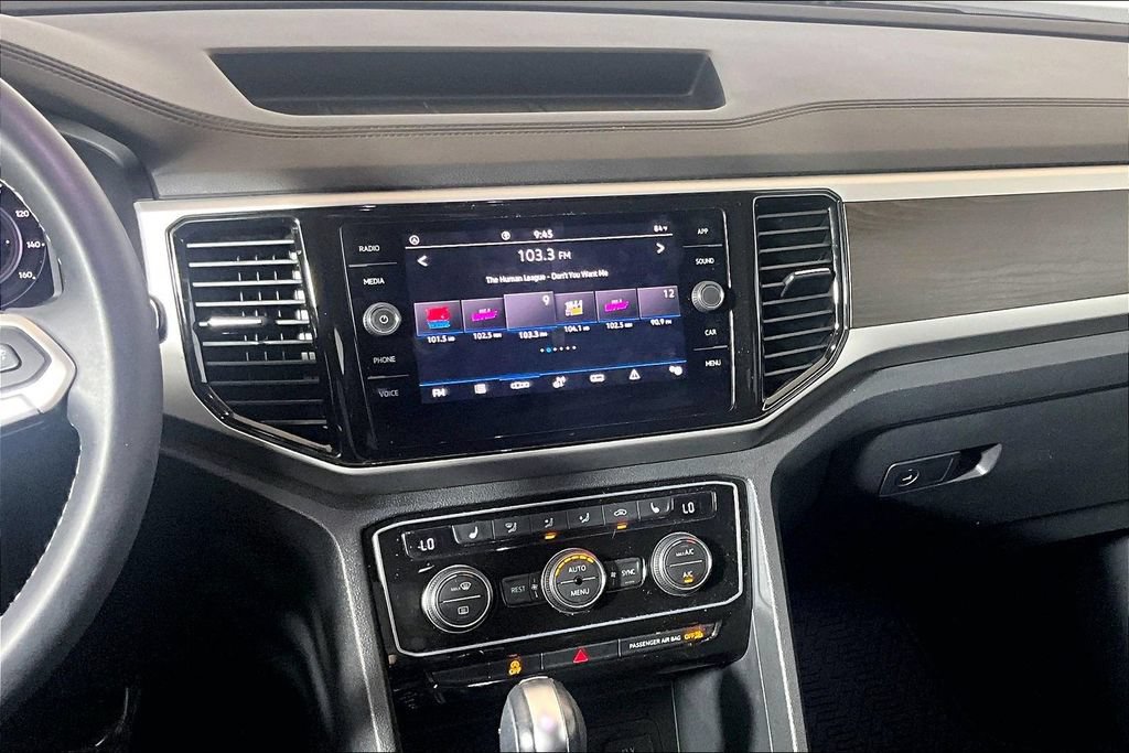 Used 2023 Volkswagen Atlas SE FWD image 5
