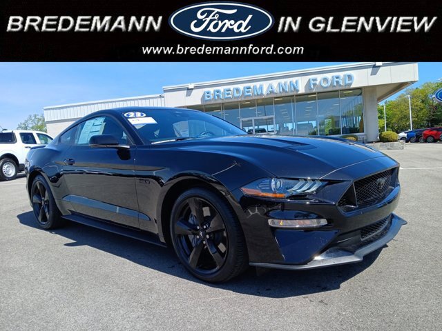 Certified 2023 Ford Mustang GT Premium w/ Equipment Group 401A RWD image 1