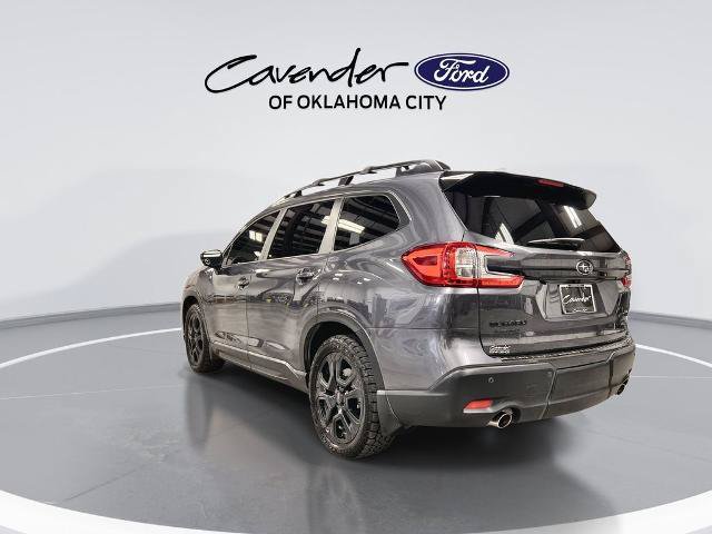Used 2024 Subaru Ascent Onyx Edition AWD/4WD image 5