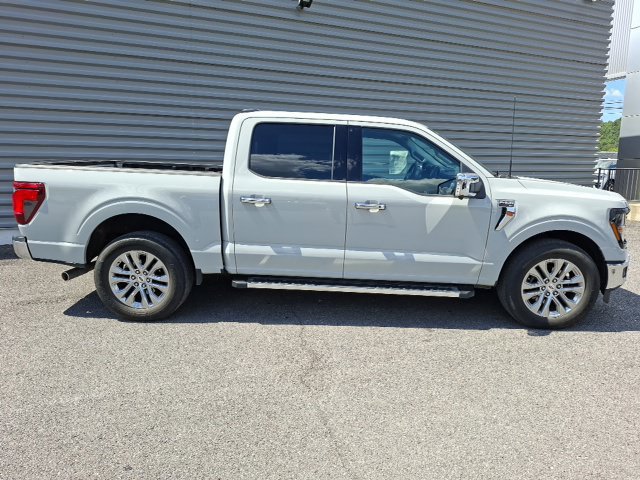 Certified 2024 Ford F150 XLT w/ Equipment Group 302A MID RWD image 2