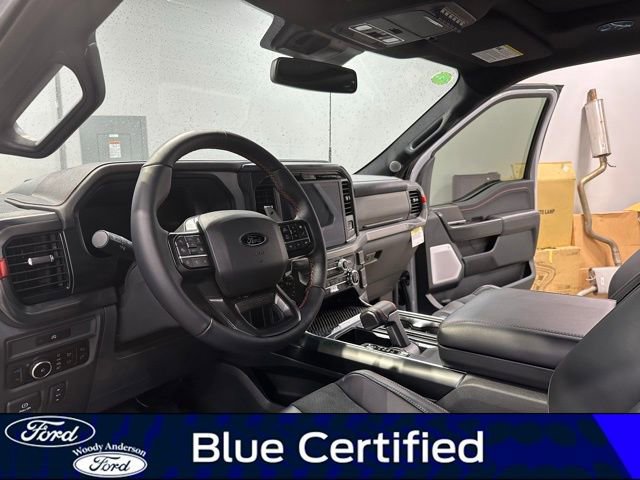Certified 2025 Ford F150 Raptor image 9