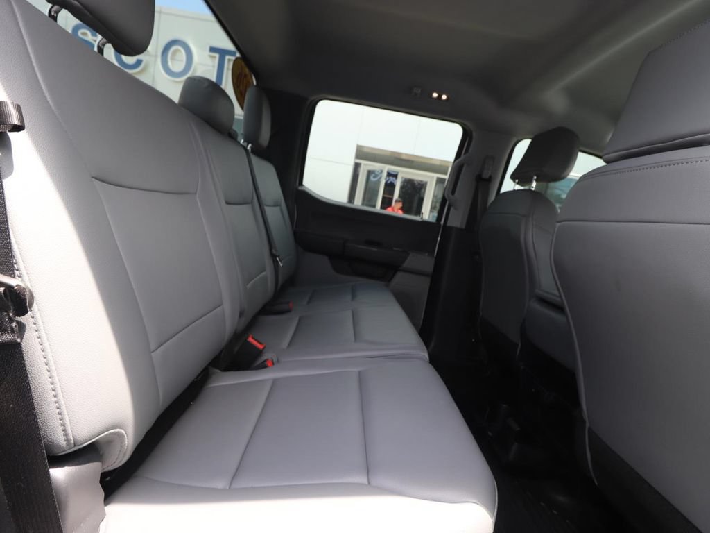 Certified 2026 Ford F250 XL w/ XL Driver Assist Package AWD/4WD image 22