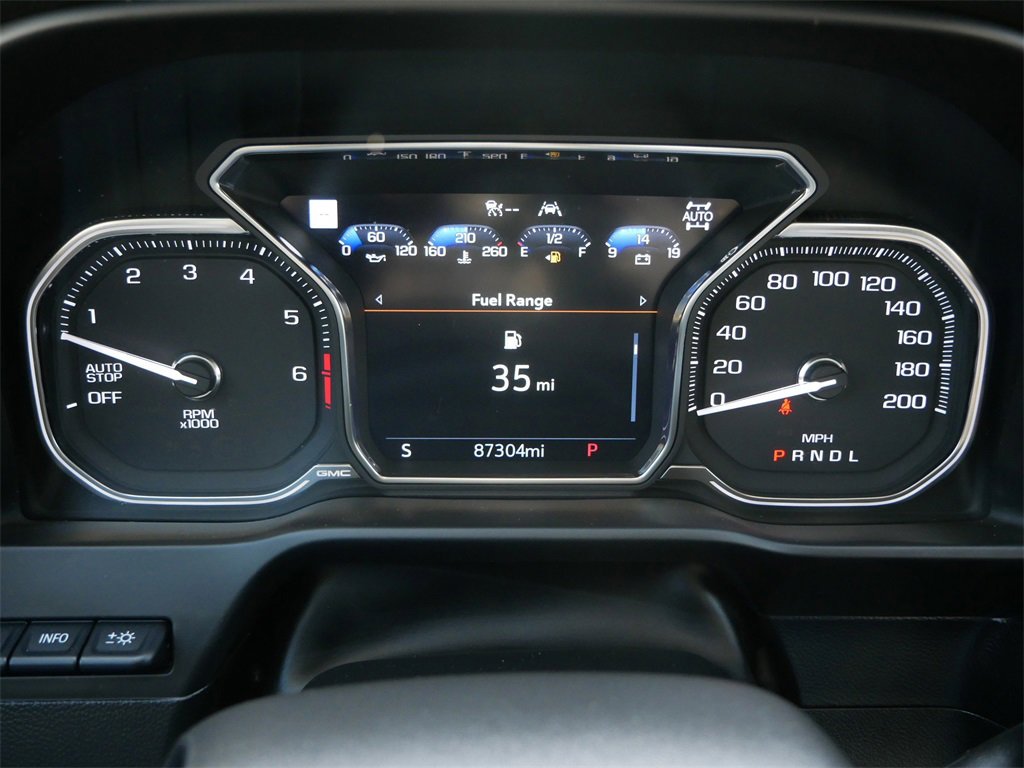 Used 2021 GMC Sierra 1500 Denali image 27