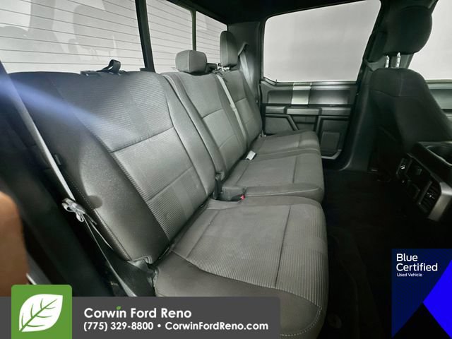 Certified 2017 Ford F150 XLT w/ Equipment Group 302A Luxury AWD/4WD image 30