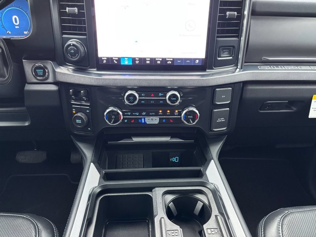 Certified 2025 Ford F450 Platinum w/ FX4 Off-Road Package AWD/4WD image 20
