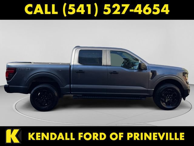 Certified 2024 Ford F150 STX w/ Equipment Group 201A FX4 AWD/4WD image 6