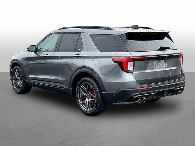 Certified 2025 Ford Explorer ST AWD/4WD image 5