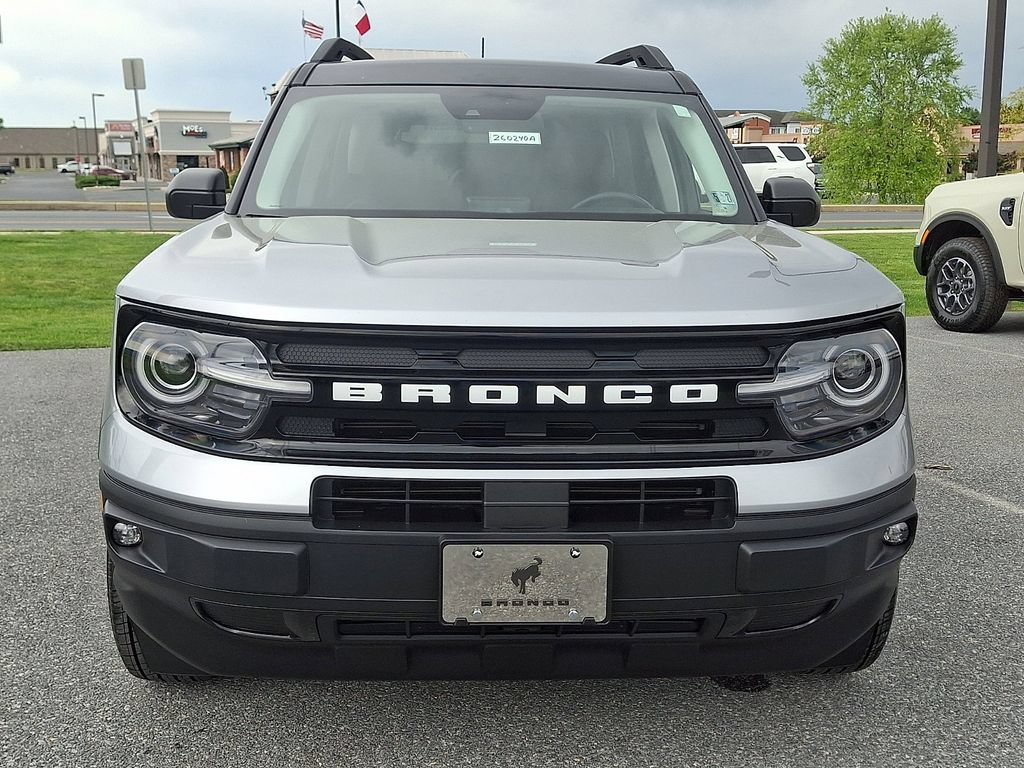 Certified 2023 Ford Bronco Sport Outer Banks w/ Tech Package AWD/4WD image 2