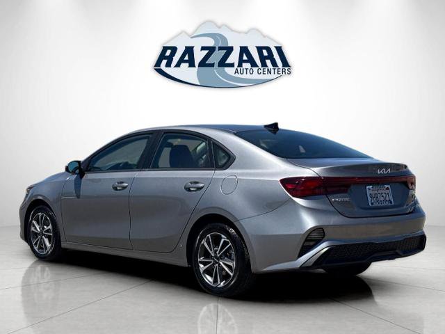 Used 2023 Kia Forte LXS FWD image 5