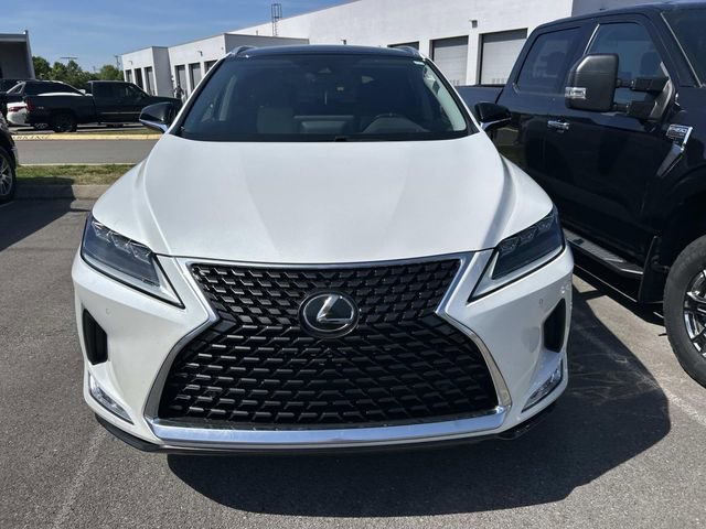 Used 2022 Lexus RX 350 AWD w/ Special Edition image 2