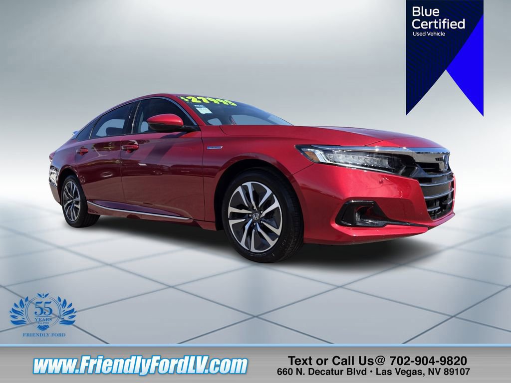 Used 2022 Honda Accord EX-L image 5
