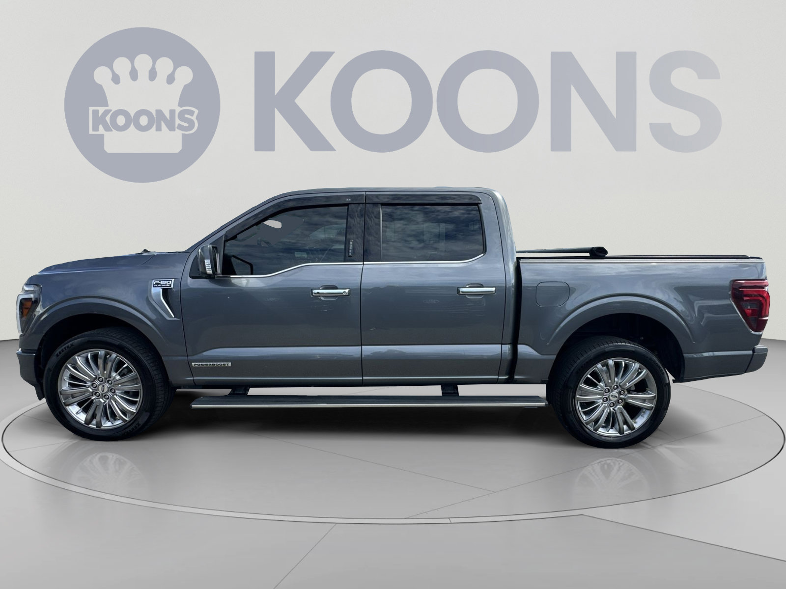Certified 2024 Ford F150 Platinum w/ Equipment Group 703A Plus AWD/4WD image 7