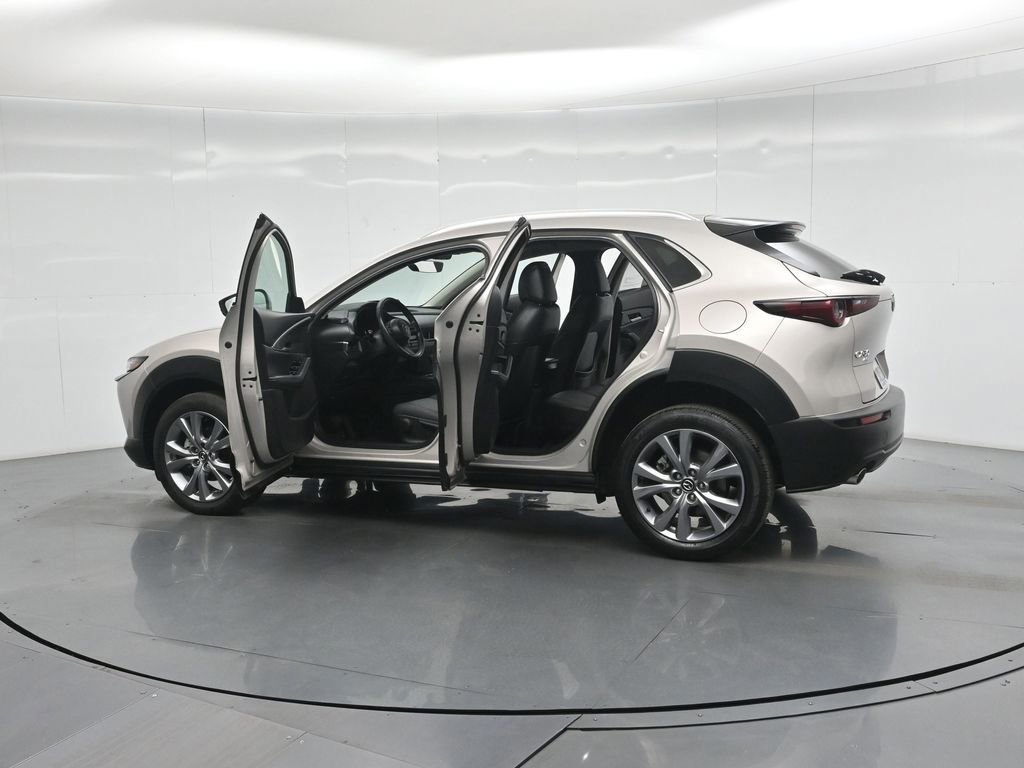 Used 2023 MAZDA CX-30 AWD 2.5 S w/ Select Package image 53