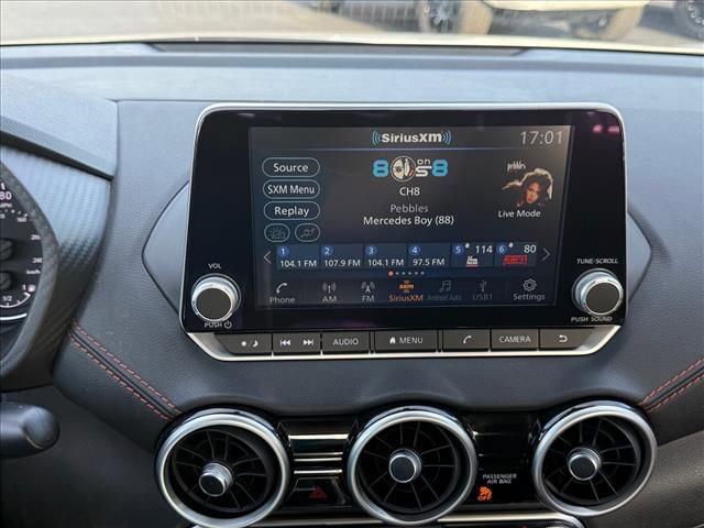 Used 2025 Nissan Sentra SR FWD image 19
