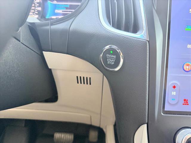 Certified 2022 Ford Edge Titanium w/ Equipment Group 301A image 26