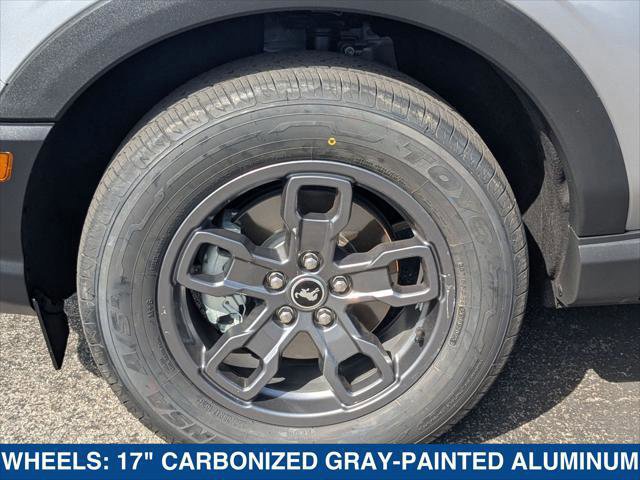 Certified 2023 Ford Bronco Sport Big Bend image 9