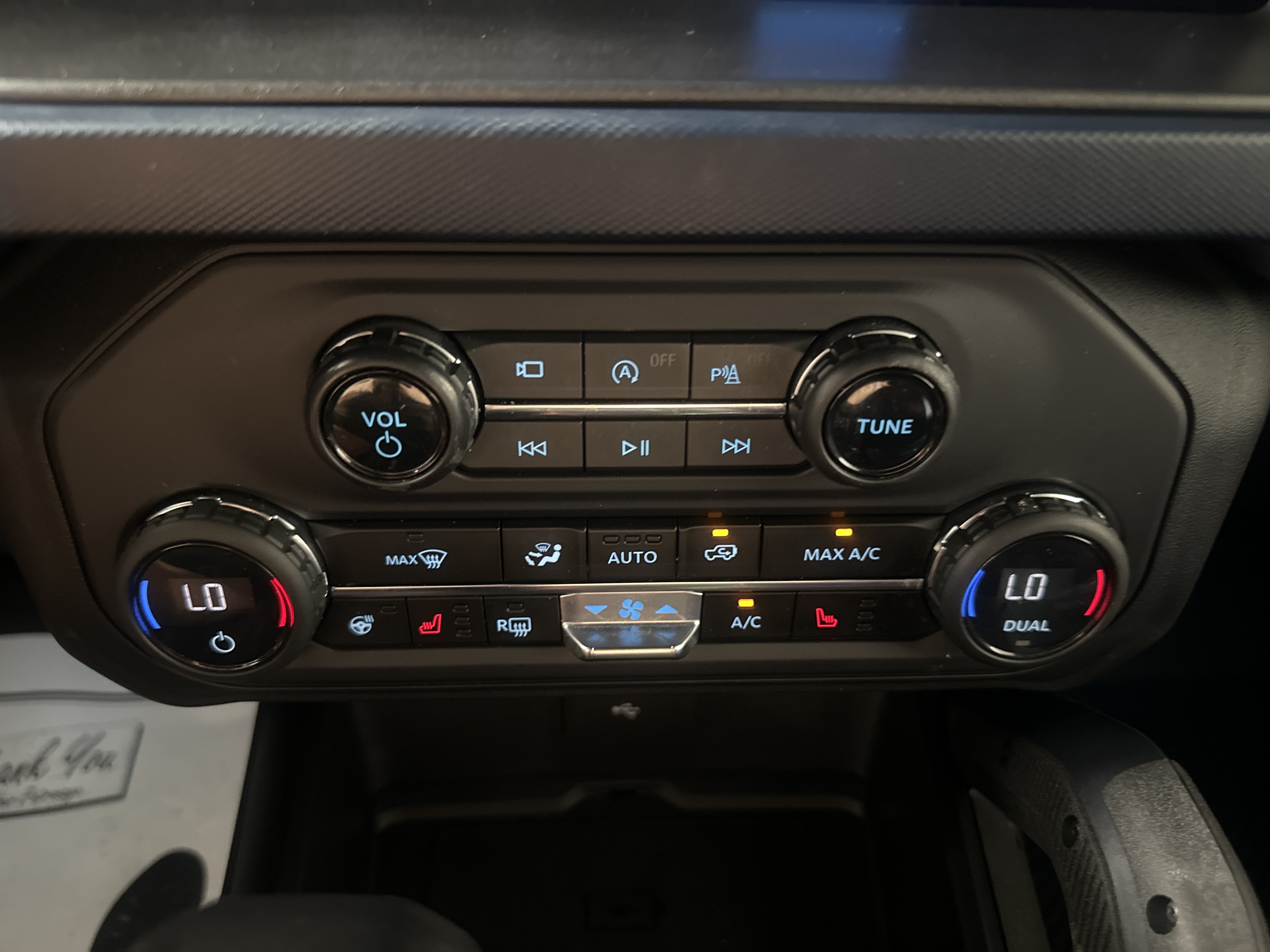 Certified 2023 Ford Bronco Raptor AWD/4WD image 19