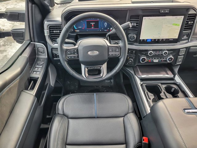 Certified 2026 Ford F250 Platinum image 15