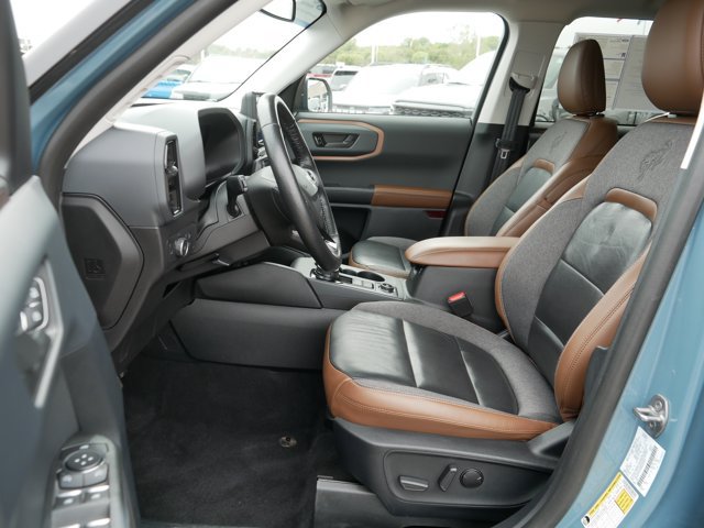 Certified 2021 Ford Bronco Sport Outer Banks w/ Outer Banks Package (96D) AWD/4WD image 12