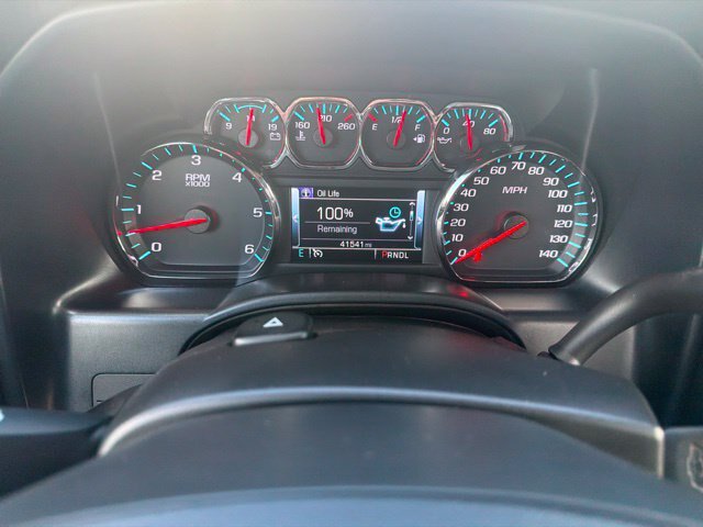 Used 2018 Chevrolet Silverado 1500 LT w/ All Star Edition AWD/4WD image 15