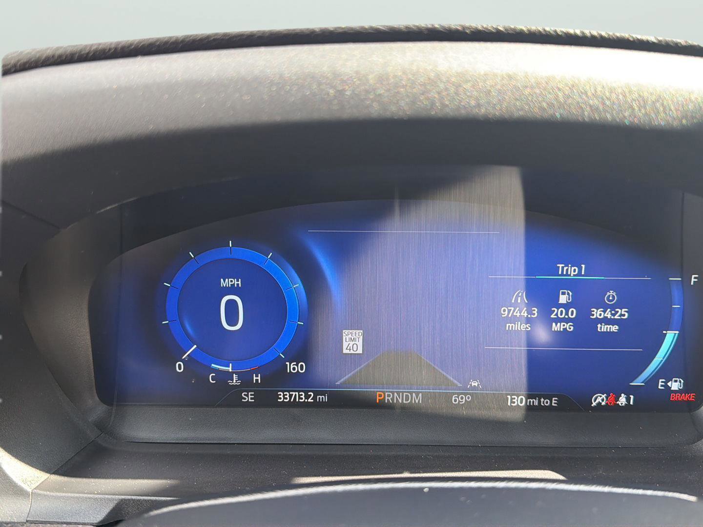 Certified 2021 Ford Explorer ST w/ Equipment Group 401A image 15