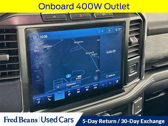 Certified 2023 Ford F150 XLT w/ Equipment Group 302A High AWD/4WD image 17