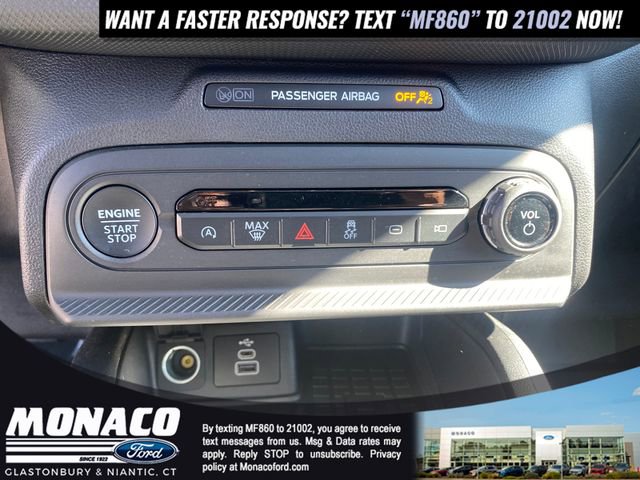 Certified 2025 Ford Bronco Sport Big Bend w/ Convenience Package AWD/4WD image 21