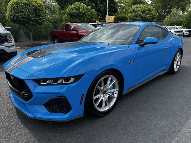 Certified 2024 Ford Mustang GT Premium RWD image 9