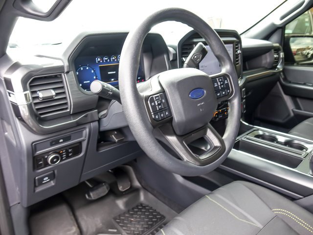Certified 2025 Ford F150 STX w/ Equipment Group 200A AWD/4WD image 11