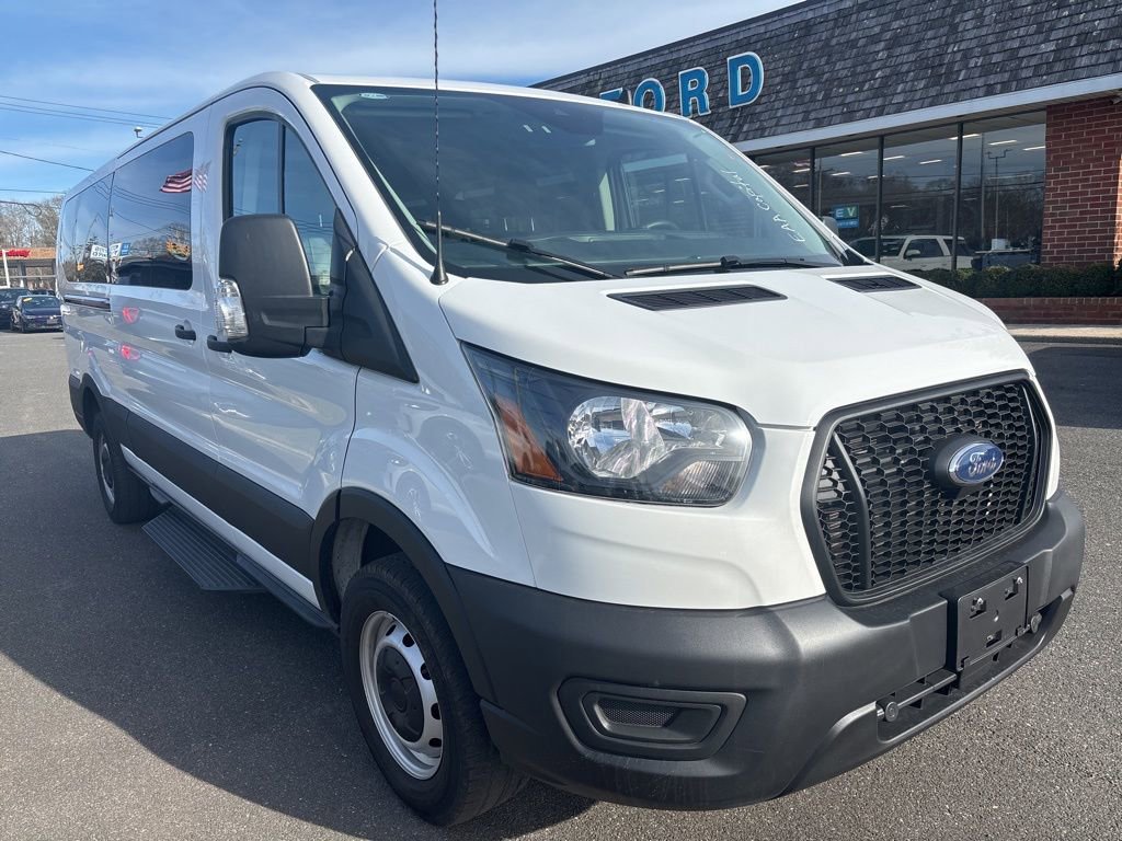 Certified 2023 Ford Transit 350 XL RWD image 2