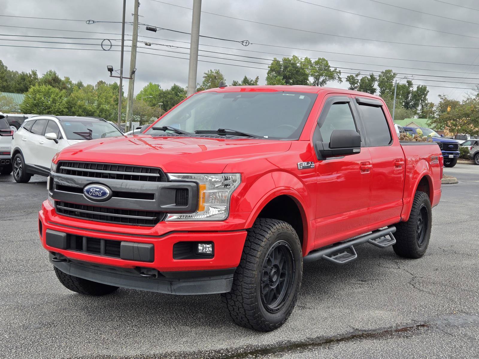 Certified 2020 Ford F150 XLT w/ Equipment Group 302A Luxury AWD/4WD image 2