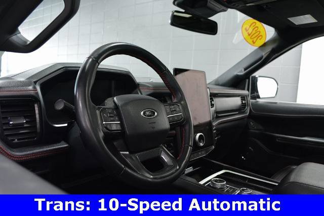 Certified 2022 Ford Expedition Max Limited image 9