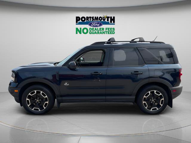 Certified 2021 Ford Bronco Sport Outer Banks AWD/4WD image 2