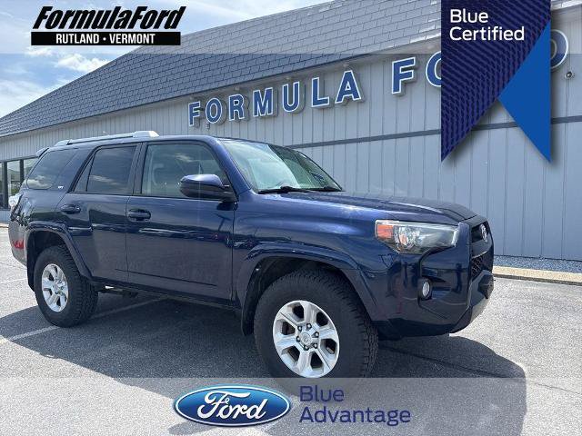 Used 2018 Toyota 4Runner SR5