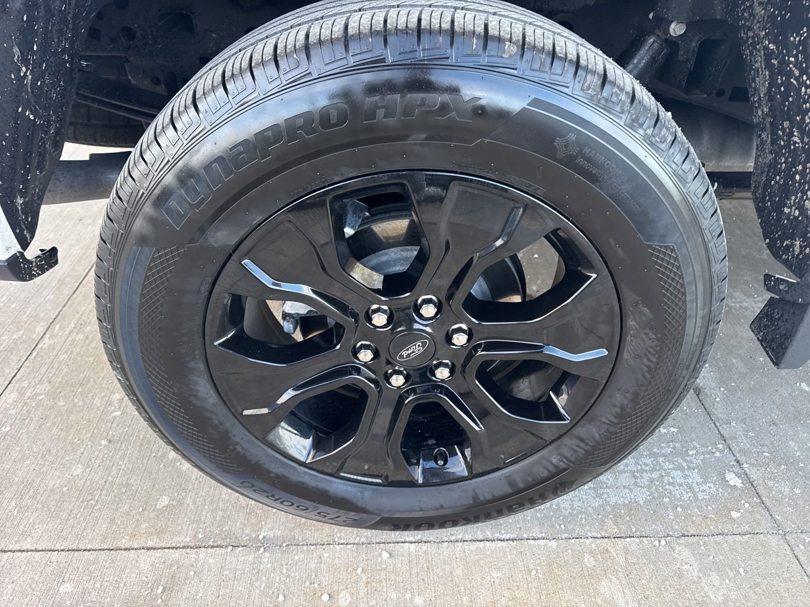 Certified 2023 Ford F150 Lariat w/ Equipment Group 502A High image 22