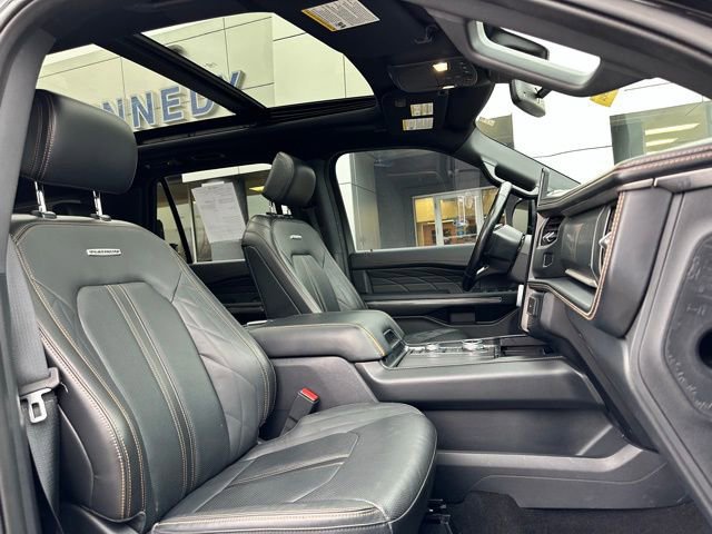 Certified 2022 Ford Expedition Max Platinum image 81