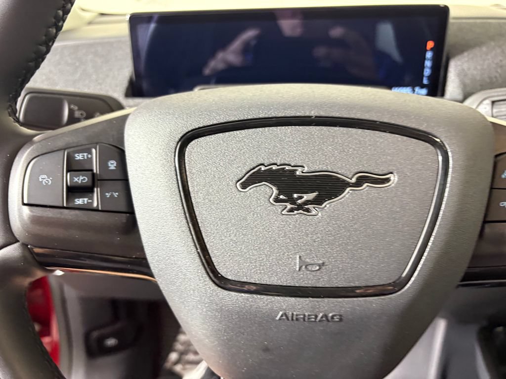 Certified 2024 Ford Mustang Mach-E Premium AWD/4WD image 25