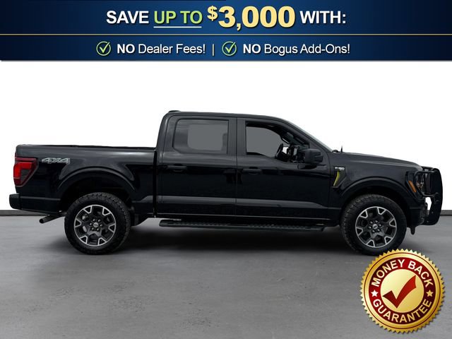 Certified 2024 Ford F150 STX AWD/4WD image 8
