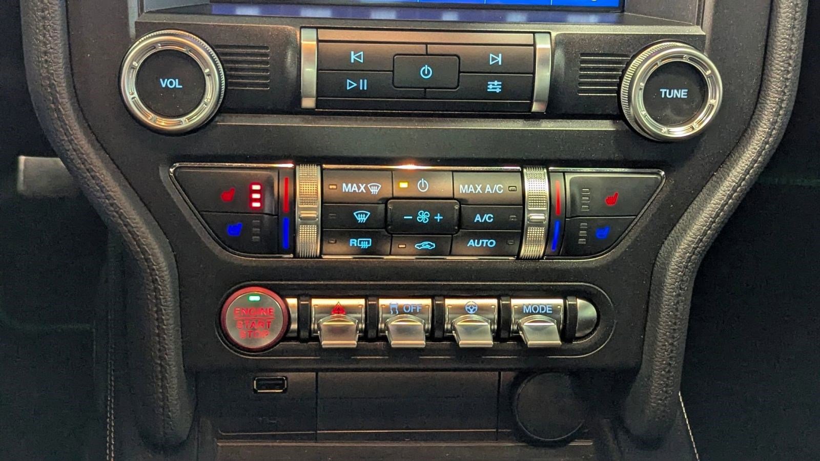 Certified 2022 Ford Mustang GT Premium w/ Equipment Group 401A image 25