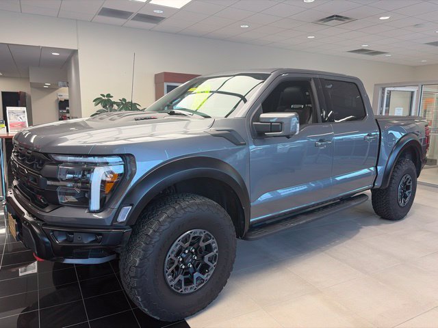 Certified 2024 Ford F150 Raptor w/ Equipment Group 803A Raptor R