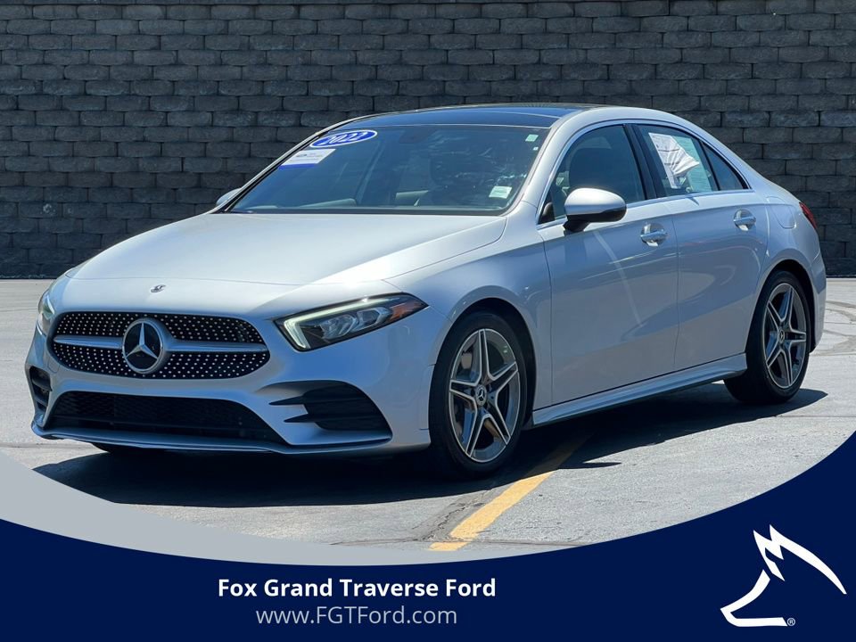 Used 2022 Mercedes-Benz A 220 4MATIC image 1