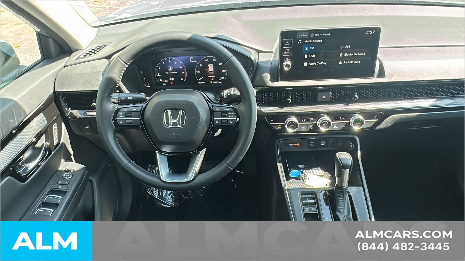 Used 2026 Honda CR-V EX-L image 27