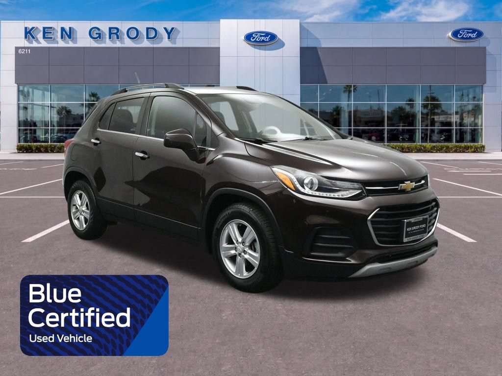 Used 2020 Chevrolet Trax LT w/ LT Convenience Package