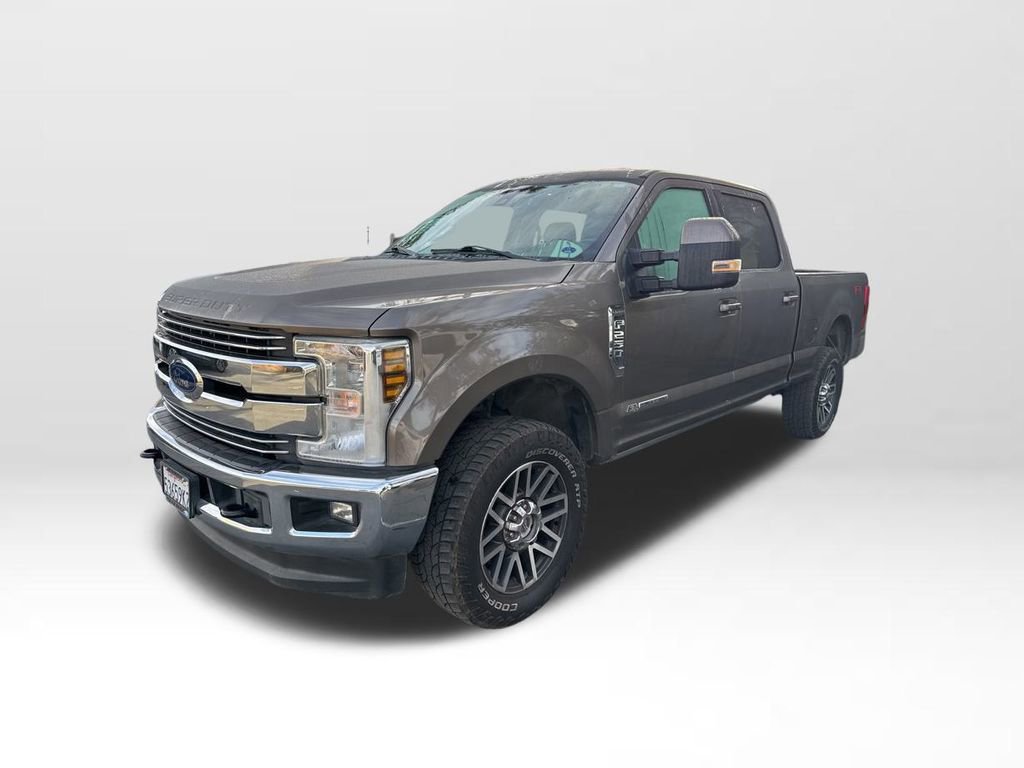 Certified 2018 Ford F250 Lariat w/ Lariat Ultimate Package image 5