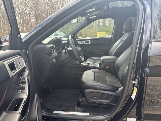 Certified 2023 Ford Explorer ST-Line w/ Class IV Trailer Tow Package AWD/4WD image 34