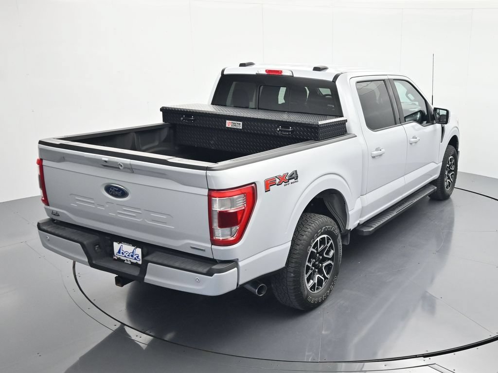 Certified 2021 Ford F150 Lariat AWD/4WD image 34
